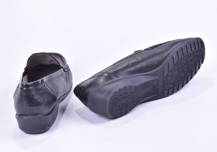 Ara Damen Halbschuhe Slipper Ballerinas UK 8 Nr. 23-A 717-Schuh-Gebraucht-secondhand