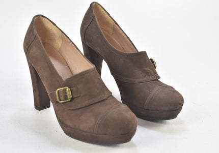 Unisa Damen Pumps High Heels EUR 38 Nr. 24-F 1420-Schuh-Gebraucht-secondhand