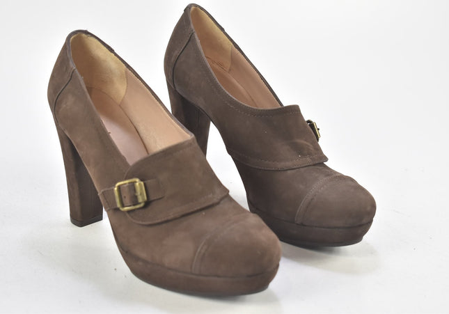 Unisa Damen Pumps High Heels EUR 38 Nr. 24-F 1420-Schuh-Gebraucht-secondhand