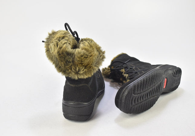 Ara Damen Stiefelette Boots UK 4 Nr. 24-B 243-Schuh-Gebraucht-secondhand