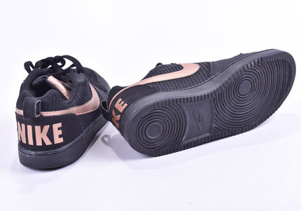 Nike Court Borough Damen Sportschuhe Sneaker EUR 39 Nr. 23-M 2047-Schuh-Gebraucht-secondhand