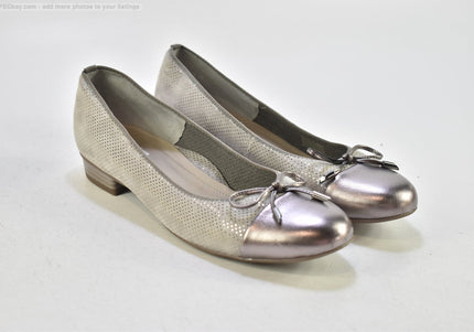 Ara  Damen Halbschuhe Slipper  UK 7,5 Nr. 26-M 998