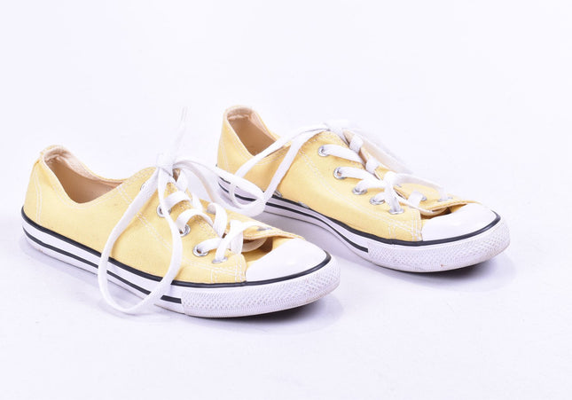 Converse Damen Sportschuhe Sneaker EUR 37,5 Nr. 23-M 2048-Schuh-Gebraucht-secondhand