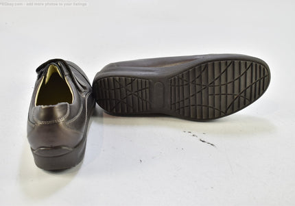 Medicus Damen Halbschuhe Freizeitschuhe UK 6 Nr. 25-A 558-Schuh-Gebraucht-secondhand