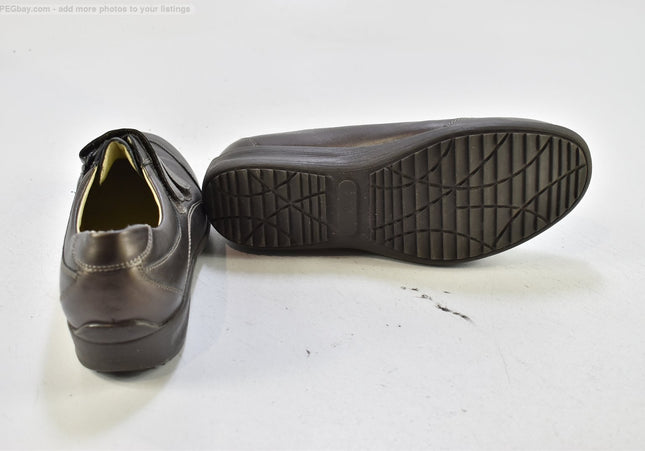 Medicus Damen Halbschuhe Freizeitschuhe UK 6 Nr. 25-A 558-Schuh-Gebraucht-secondhand