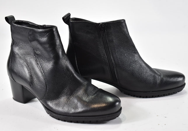Medicus Damen Stiefelette Boots UK 6 Nr. 24-A 1814-Schuh-Gebraucht-secondhand