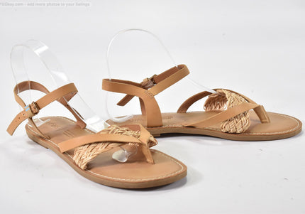 Toms  Damen Sandale Sandalette  W 7,5 Nr. 26-S 3463