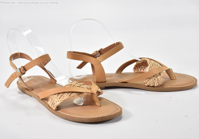 Toms  Damen Sandale Sandalette  W 7,5 Nr. 26-S 3463