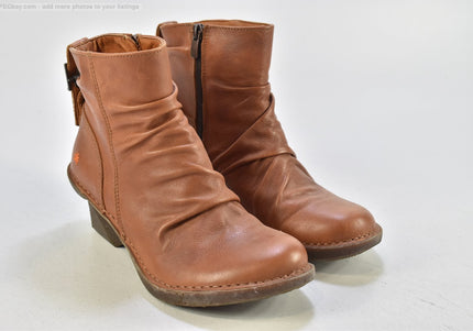 Art  Damen Stiefelette Boots  EUR 38 Nr. 25-B 4482