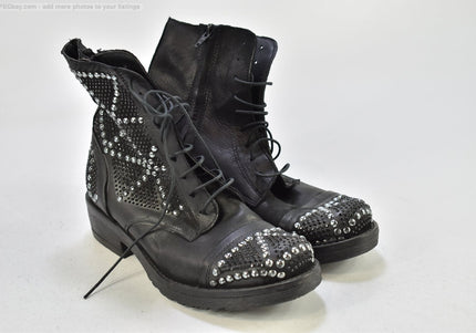 Divine Follie  Damen Stiefelette Boots  EUR 37 Nr. 25-B 674