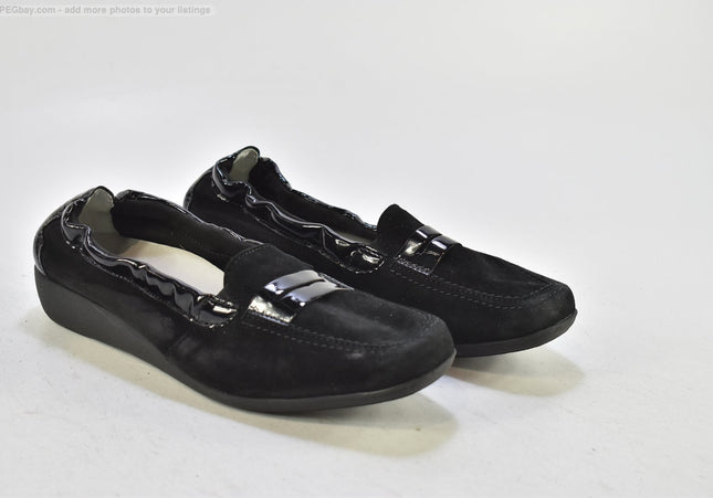 Vitaform  Damen Halbschuhe Slipper Ballerinas  Gr. 42 Nr. 26-T 410