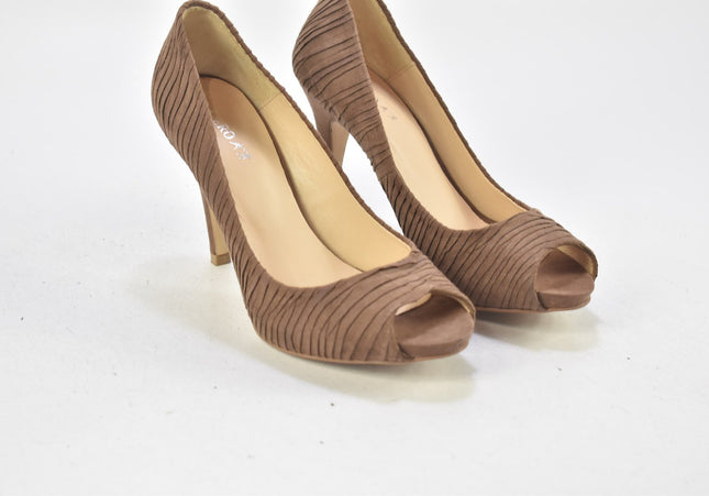 Gero Damen Pumps High Heels EUR 36 Nr. 24-A 4264-Schuh-Gebraucht-secondhand