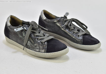 Paul Green  Damen Halbschuhe Freizeitschuhe  UK 3,5 Nr. 25-Y 1026