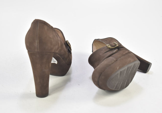 Unisa Damen Pumps High Heels EUR 38 Nr. 24-F 1420-Schuh-Gebraucht-secondhand
