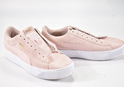 Puma Vikky Damen Sportschuhe Sneaker EUR 41 Nr. 24-A 3961-Schuh-Gebraucht-secondhand