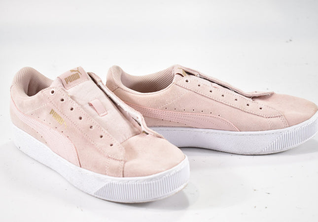 Puma Vikky Damen Sportschuhe Sneaker EUR 41 Nr. 24-A 3961-Schuh-Gebraucht-secondhand