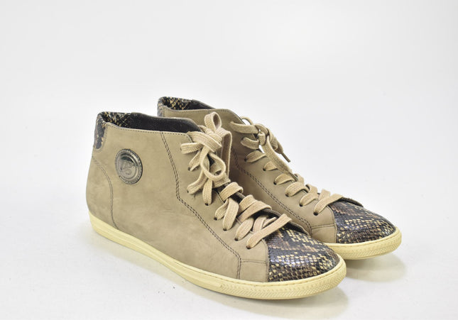 Paul Green Damen Stiefelette Boots UK 9 Nr. 24-P 2597-Schuh-Gebraucht-secondhand