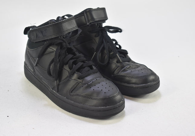 Nike Court Borough Damen Sportschuhe Sneaker EUR 38 Nr. 24-T 1868-Schuh-Gebraucht-secondhand