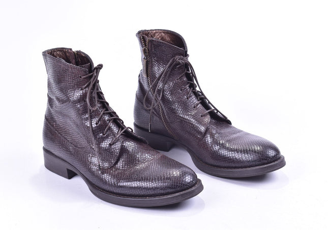 Corvari Damen Stiefelette Boots EUR 36 Nr. 23-M 1748-Schuh-Gebraucht-secondhand