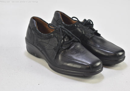Doc Comfort Damen Halbschuhe Freizeitschuhe UK 4,5 Nr. 25-F 1712-Schuh-Gebraucht-secondhand