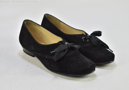 Hassia  Damen Halbschuhe Freizeitschuhe  UK 5,5 Nr. 25-N 174