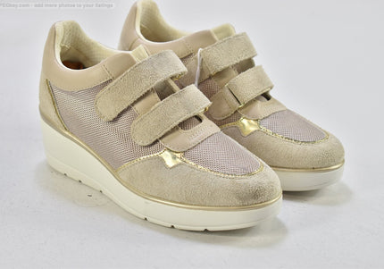Geox  Damen Halbschuhe Freizeitschuhe  EUR 37 Nr. 25-O 1473