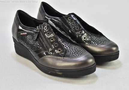 Mephisto Damen Halbschuhe Freizeitschuhe UK 6,5 Nr. 25-U 1024-schuhgebraucht-secondhand