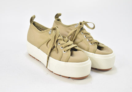Superga Damen Halbschuhe Freizeitschuhe EUR 39 Nr. 24-P 750-Schuh-Gebraucht-secondhand