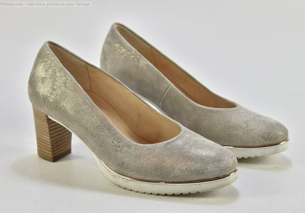 Gabor  Damen Pumps High Heels  UK 4,5 Nr. 25-O 1119