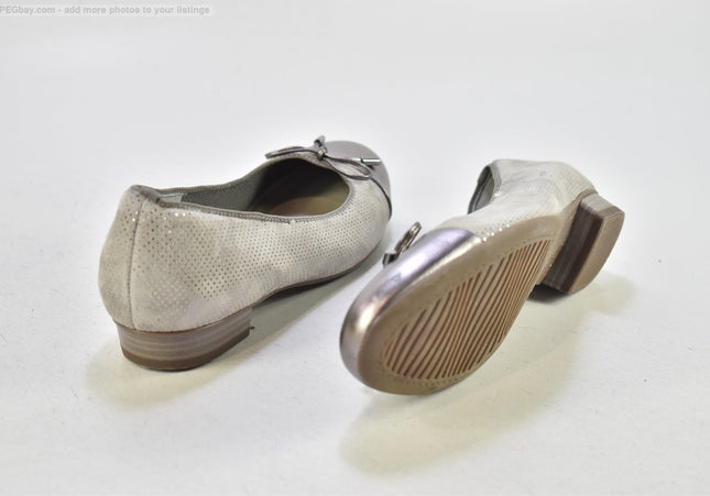 Ara  Damen Halbschuhe Slipper  UK 7,5 Nr. 26-M 998