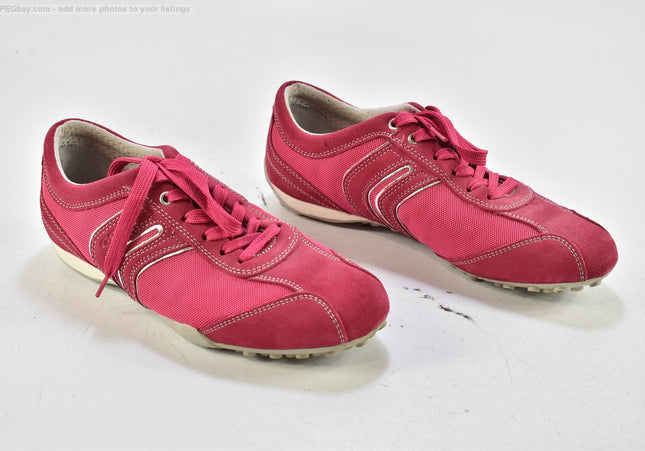 Geox Damen Halbschuhe Freizeitschuhe EUR 39 Nr. 25-A 559-Schuh-Gebraucht-secondhand
