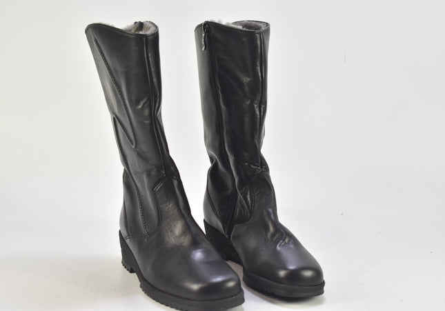 Ara Damen Stiefel Stiefelette Boots UK 4 Nr. 24-B 3330-Schuh-Gebraucht-secondhand