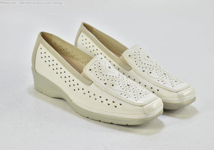 Medicus  Damen Halbschuhe Slipper Ballerinas  UK 5,5 Nr. 25-L 1346