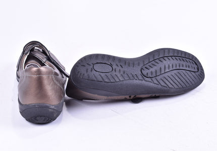 Aco Damen Halbschuhe Freizeitschuhe EUR 41 Nr. 24-Y 307-Schuh-Gebraucht-secondhand