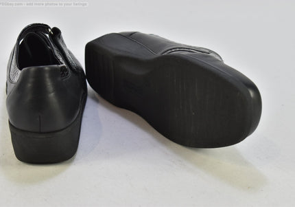 Meisi  Damen Halbschuhe Freizeitschuhe  UK 6 Nr. 25-N 1218