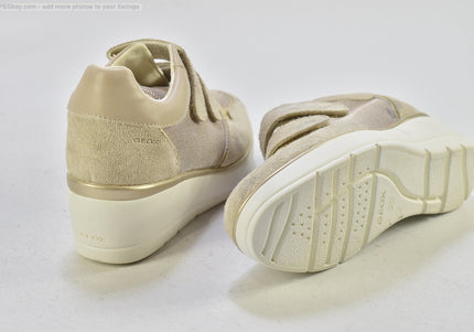 Geox  Damen Halbschuhe Freizeitschuhe  EUR 37 Nr. 25-O 1473