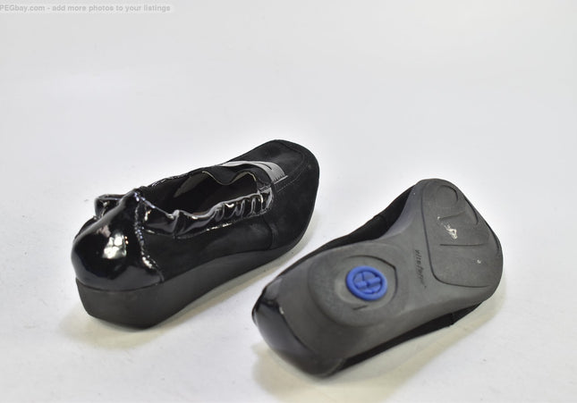 Vitaform  Damen Halbschuhe Slipper Ballerinas  Gr. 42 Nr. 26-T 410