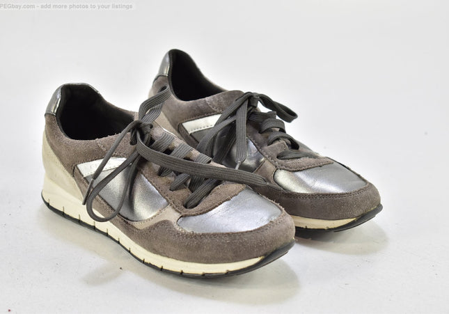 Geox Damen Halbschuhe Freizeitschuhe EUR 36 Nr. 25-M 2916-Schuh-Gebraucht-secondhand