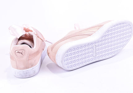 Puma Suede Damen Sportschuhe Sneaker EUR 40 Nr. 23-M 1188-Schuh-Gebraucht-secondhand