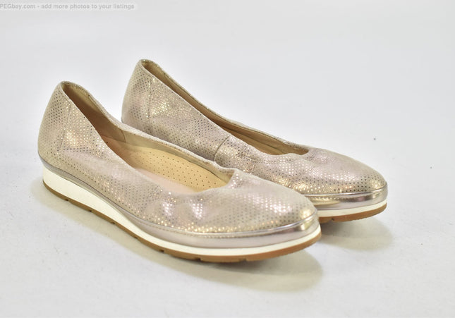 Gabor  Damen Halbschuhe Slipper  UK 6 Nr. 26-M 999