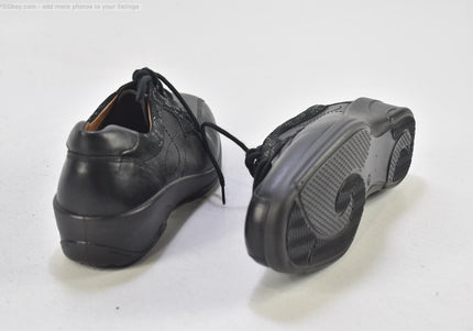 Doc Comfort Damen Halbschuhe Freizeitschuhe UK 4,5 Nr. 25-F 1712-Schuh-Gebraucht-secondhand