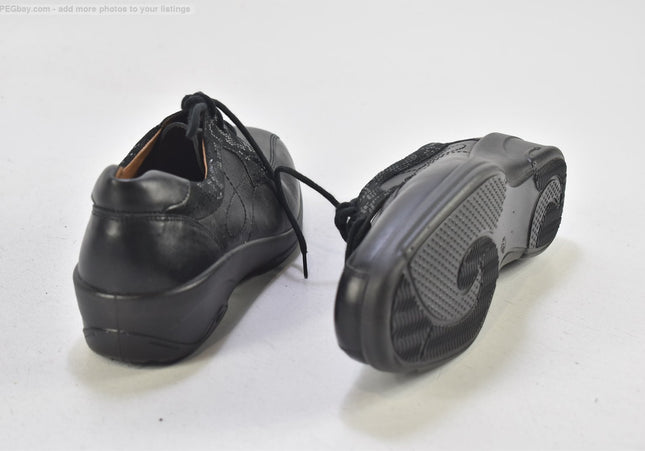 Doc Comfort Damen Halbschuhe Freizeitschuhe UK 4,5 Nr. 25-F 1712-Schuh-Gebraucht-secondhand