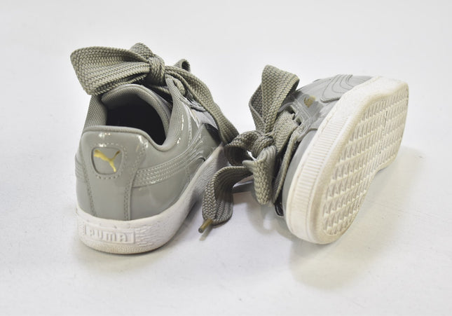Puma Basket Damen Sportschuhe Sneaker EUR 38 Nr. 24-X 1831-Schuh-Gebraucht-secondhand