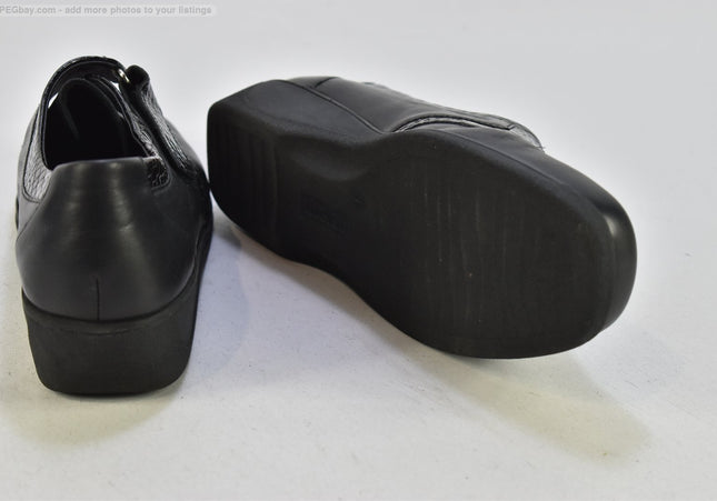 Meisi  Damen Halbschuhe Freizeitschuhe  UK 6 Nr. 25-N 1218