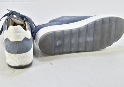 Gabor  Damen Halbschuhe Freizeitschuhe  UK 6,5 Nr. 26-U 1266