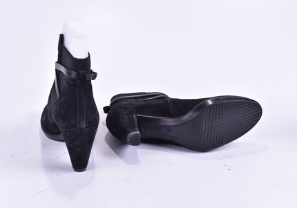 Ecco Damen Stiefelette Boots EUR 39 Nr. 24-Y 1517-Schuh-Gebraucht-secondhand