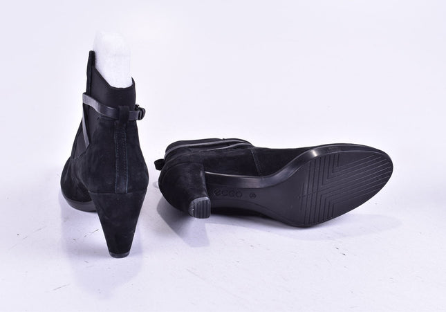 Ecco Damen Stiefelette Boots EUR 39 Nr. 24-Y 1517-Schuh-Gebraucht-secondhand