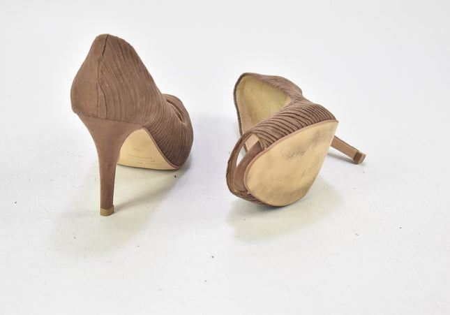 Gero Damen Pumps High Heels EUR 36 Nr. 24-A 4264-Schuh-Gebraucht-secondhand