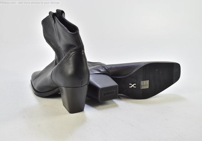 Bronx  Damen Stiefel Stiefelette Boots  Gr. 41 Nr. 26-B 1790