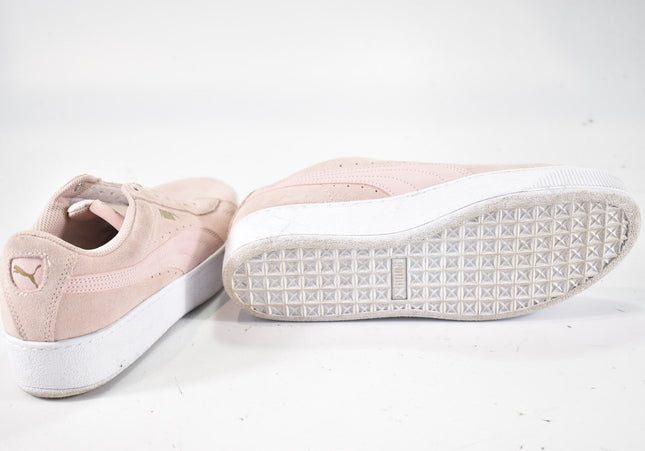 Puma Vikky Damen Sportschuhe Sneaker EUR 41 Nr. 24-A 3961-Schuh-Gebraucht-secondhand